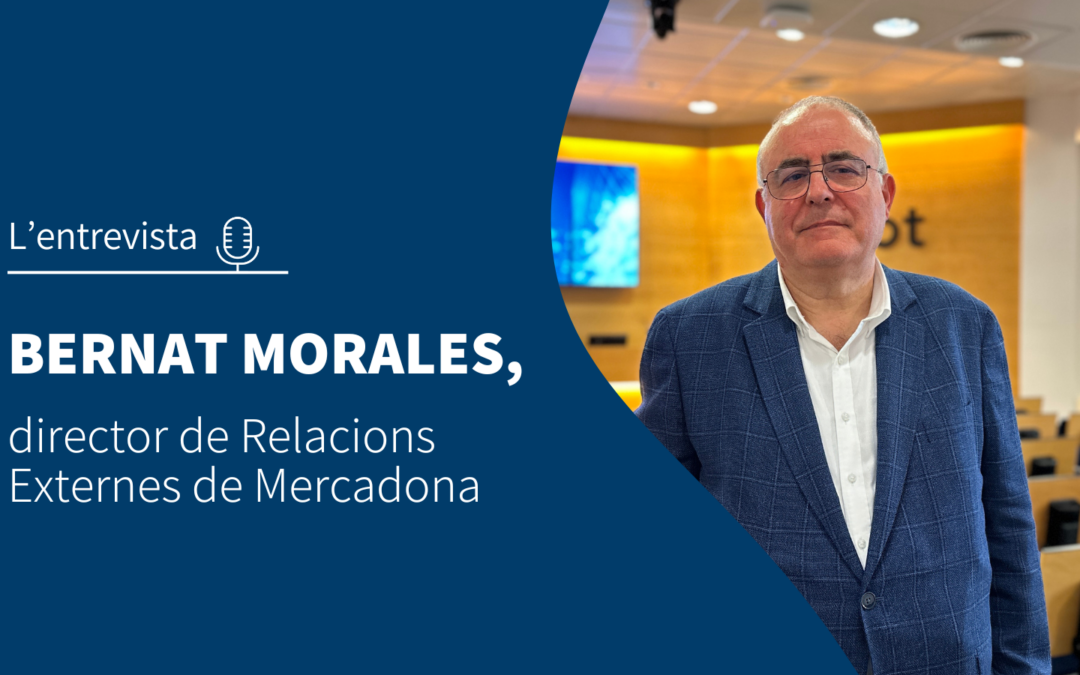 Entrevista a Bernat Morales