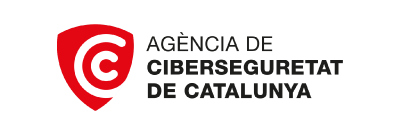 logos vectotials agencia ciberseguretat catalunya