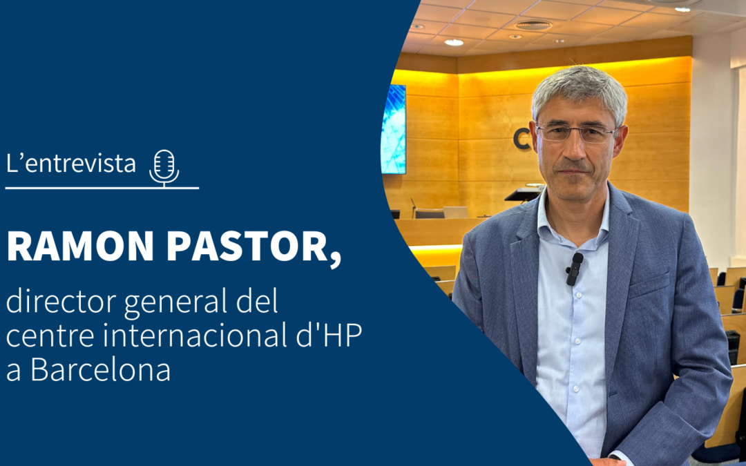 Entrevista a Ramon Pastor