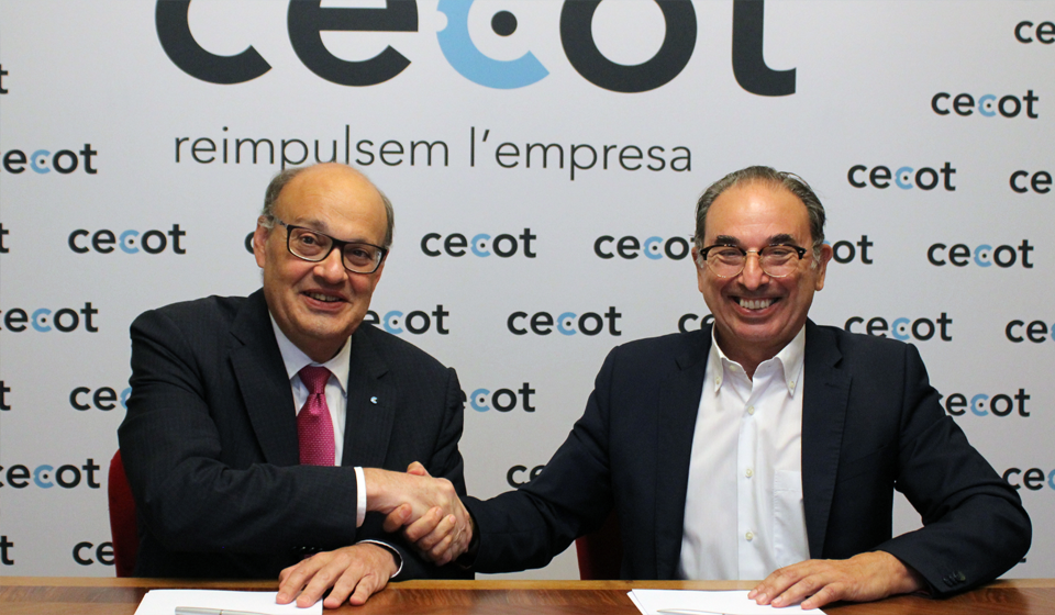 Veolia s’incorpora a la junta directiva de la Cecot per impulsar la sostenibilitat empresarial