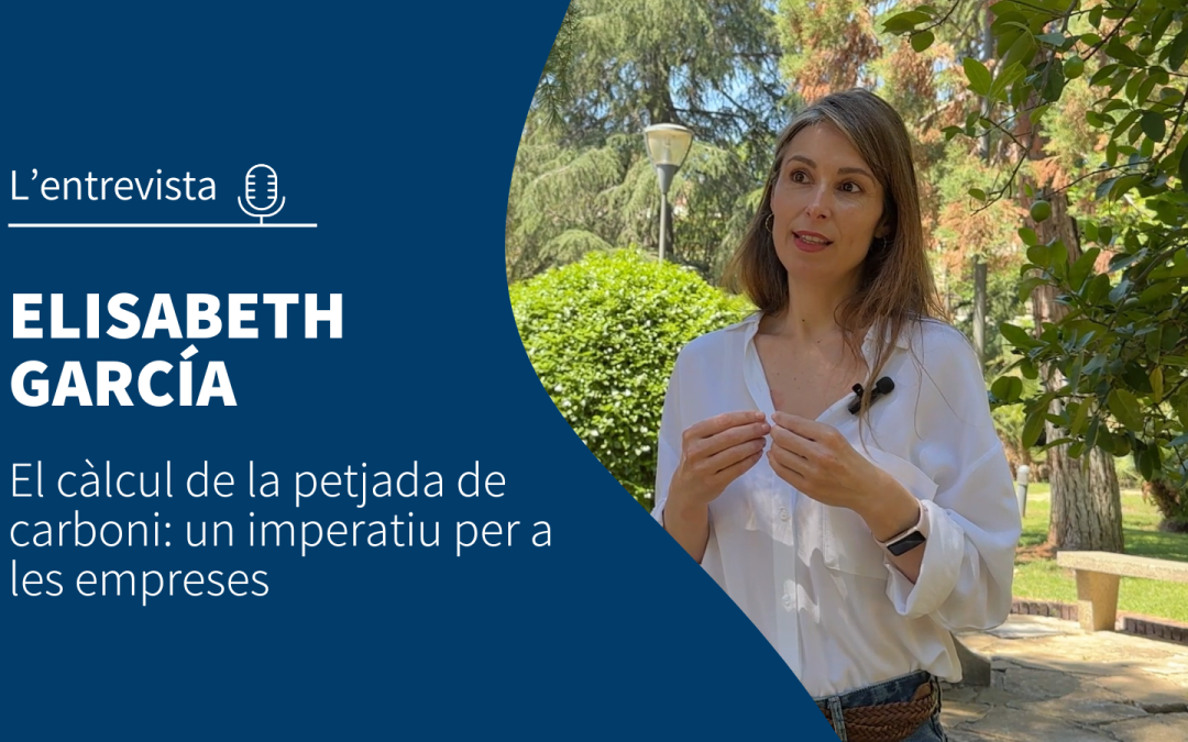 Entrevista Elisabeth García