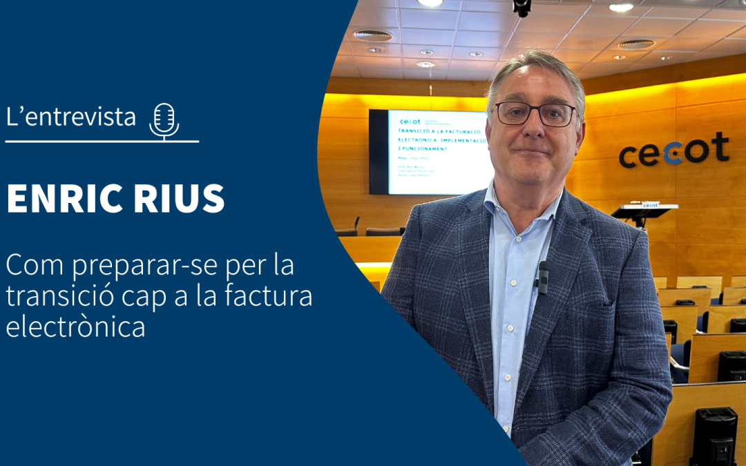 Entrevista Enric Rius