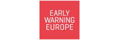 logos vectotials early warning europe